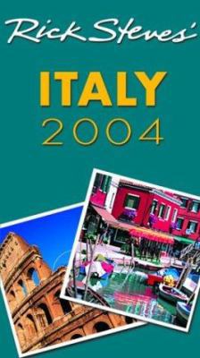 Rick Steves' Italy 1566915333 Book Cover