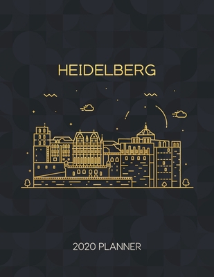 Heidelberg 2020 Planner: Weekly & Daily - Dated... 1675065772 Book Cover