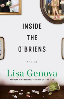 Inside the O'Briens [Large Print] 1410478491 Book Cover