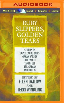 Ruby Slippers, Golden Tears 1511317892 Book Cover