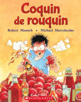 Coquin de Rouquin [French] 1443124478 Book Cover