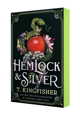 Hemlock & Silver 1250342058 Book Cover