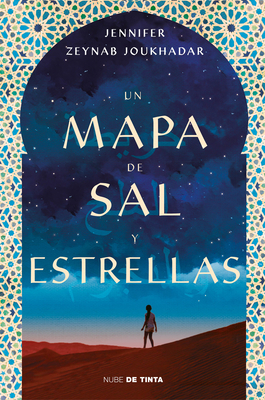 Un Mapa de Sal Y Estrellas / The Map of Salt an... [Spanish] 8416588376 Book Cover