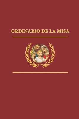 Ordinario de la Misa [Spanish] B0BBJMBDZH Book Cover