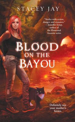 Blood on the Bayou B007A13LF8 Book Cover