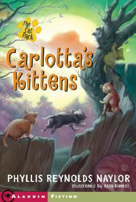 Carlotta's Kittens : And the Club of Mysteries 0689834594 Book Cover