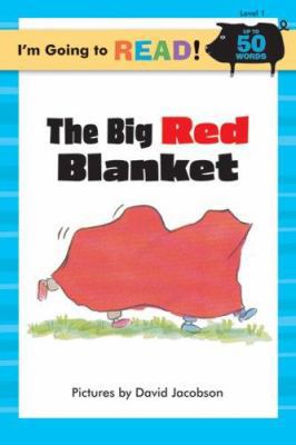 I'm Going to Read(r) (Level 1): The Big Red Bla... 1402720696 Book Cover