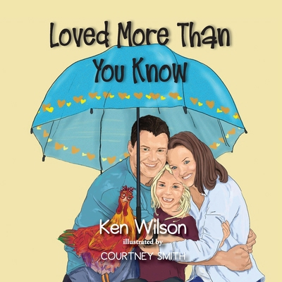 Loved More Than You Know 1951080718 Book Cover