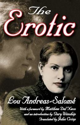 The Erotic 1412853842 Book Cover