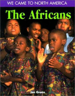 Africans 0613276973 Book Cover