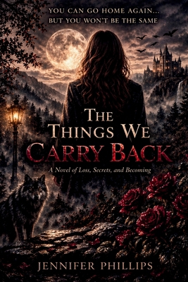 The Things We CARRY BACK B0GXMQZLR9 Book Cover