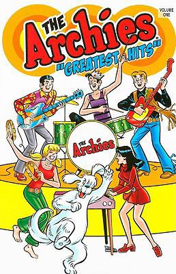 The Archies Greatest Hits 1879794373 Book Cover