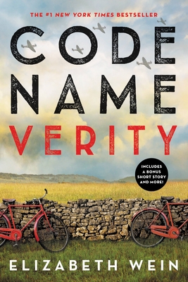 Code Name Verity (Anniversary Edition) 0316426318 Book Cover