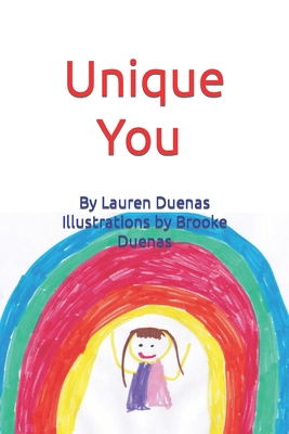 Unique You B0B92VGSX6 Book Cover