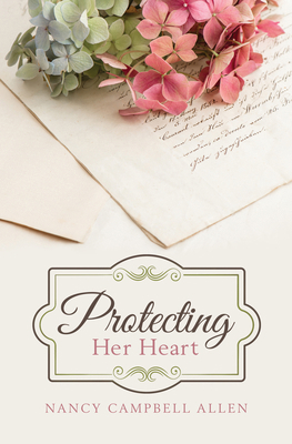 Protecting Her Heart [Large Print] B0CLQTQVKT Book Cover