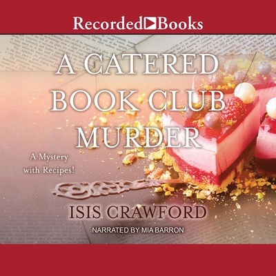 A Catered Book Club Murder 1665002719 Book Cover