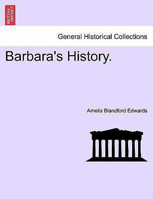 Barbara's History. 1241395195 Book Cover