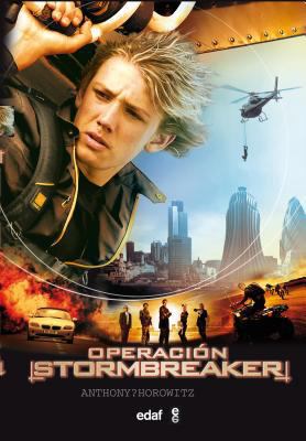 Operacion Stormbreaker [Spanish] 844141811X Book Cover