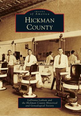 Hickman County 0738566756 Book Cover