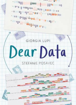 Dear Data 1846149061 Book Cover