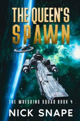 The Queen's Spawn 106829194X Book Cover