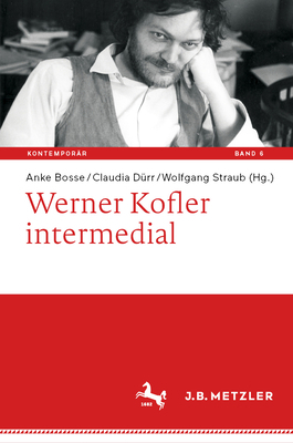 Werner Kofler Intermedial [German] 3662629291 Book Cover