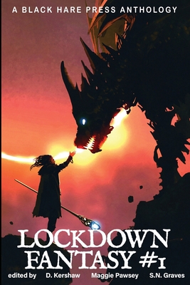 Lockdown Fantasy #1 1925809978 Book Cover