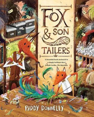 Fox & Son Tailers 1788494415 Book Cover