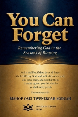 You Can Forget B0HCRSF91L Book Cover