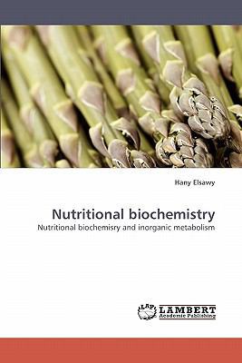 Nutritional Biochemistry 3838359119 Book Cover