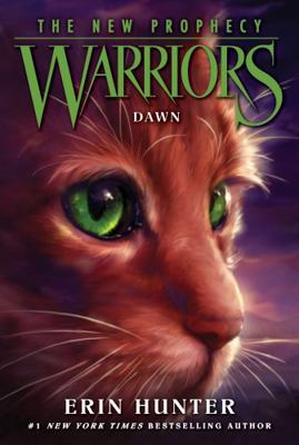 Warriors: The New Prophecy #3: Dawn 0062367048 Book Cover