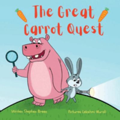 The Great Carrot Quest! 1087928435 Book Cover