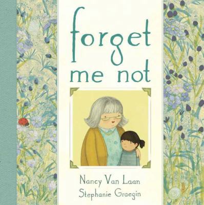 Forget Me Not 0449815439 Book Cover