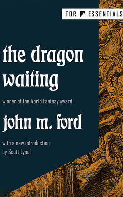 The Dragon Waiting 1713601214 Book Cover