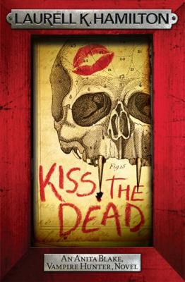 Kiss the Dead 075538900X Book Cover