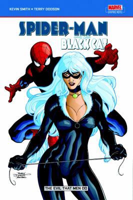 Spider-Man and the Black Cat 1905239254 Book Cover