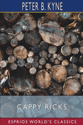 Cappy Ricks (Esprios Classics) B09W1SYP1K Book Cover