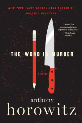 The Word Is Murder 0062676806 Book Cover