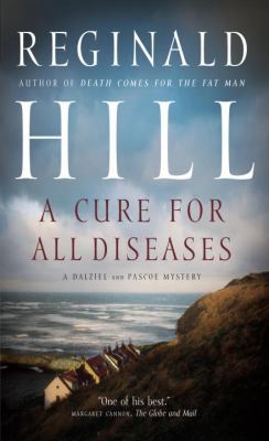 A Cure for All Diseases 1400025753 Book Cover