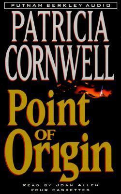 Point of Origin 0399144013 Book Cover