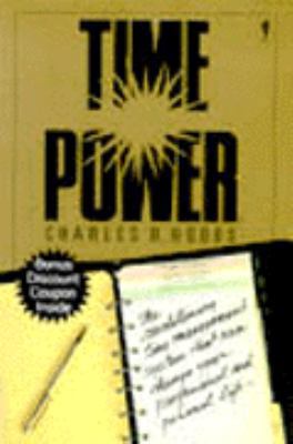 Time Power: The Revolutionary Time Management S... 0060914904 Book Cover