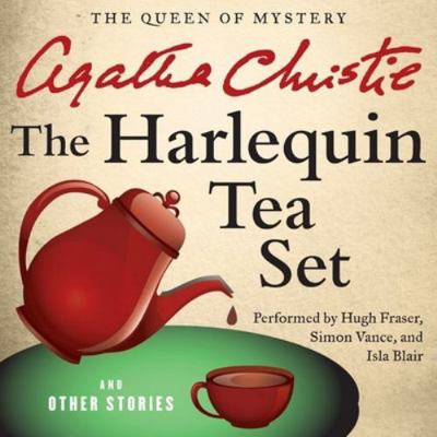 The Harlequin Tea Set and Other Stories 1504763335 Book Cover