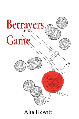 Betrayers Game B0DYQDR3Q1 Book Cover