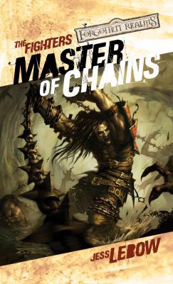 Master of Chains B001JQVDLY Book Cover