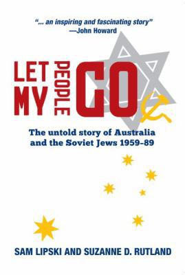 Let My People Go 1925000850 Book Cover