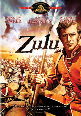 Zulu B00008PC13 Book Cover