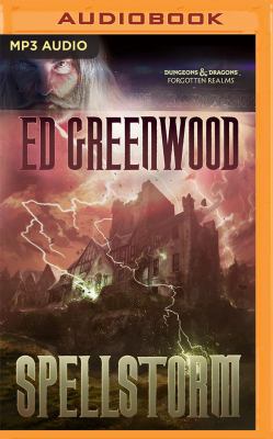 Spellstorm 151136856X Book Cover