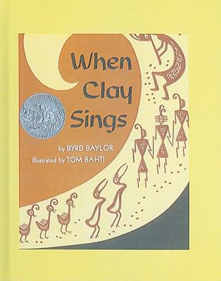 When Clay Sings 081245314X Book Cover