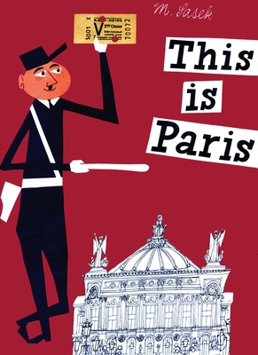 This Is Paris 0789310635 Book Cover