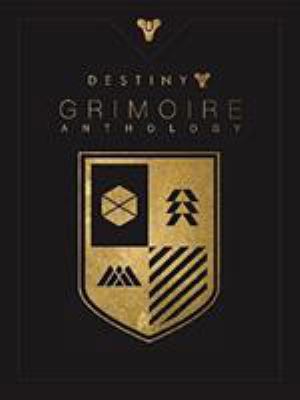 Destiny: Grimoire Anthology - Dark Mirror (Volu... 1789091373 Book Cover